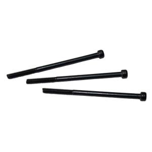 【ネコポス対応】TOPLINE(トップライン)/TP-271/スチールビス ブラック(DM-IIシリ...