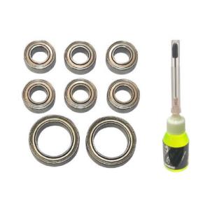 【ネコポス対応】TOPLINE(トップライン)/TP-340/RDX ギヤボックス用 S-Lineベ...