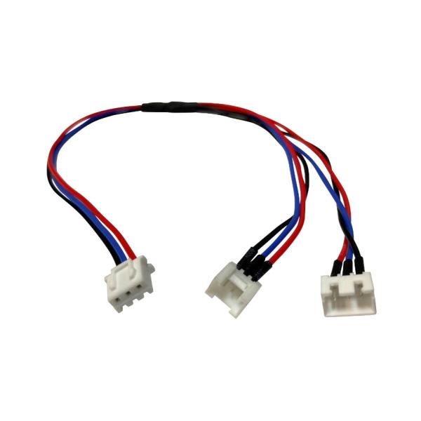 【ネコポス対応】TOPLINE(トップライン)/TP-423/JST-XH・TAMIYA Li-Fe...