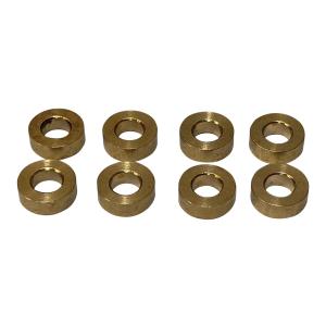 【ネコポス対応】TOPLINE(トップライン)/TP-443/ハイパフォーマンス 真鍮スペーサー M...