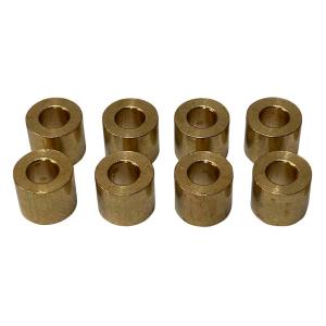 【ネコポス対応】TOPLINE(トップライン)/TP-446/ハイパフォーマンス 真鍮スペーサー M...