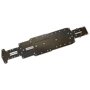 TOPLINE(トップライン)/TP-469/RDX用 高密度Formula カーボンシャーシ t=...