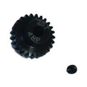 【ネコポス対応】TOPLINE(トップライン)/TP-4827W/ウェイトスチールピニオンギヤ 48...