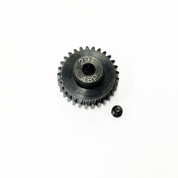 【ネコポス対応】TOPLINE(トップライン)/TP-4829W/ウェイトスチールピニオンギヤ 48...