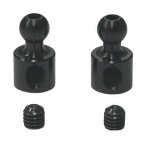 【ネコポス対応】TOPLINE(トップライン)/TP-602/汎用スタビライザー用アルミボール φ4...