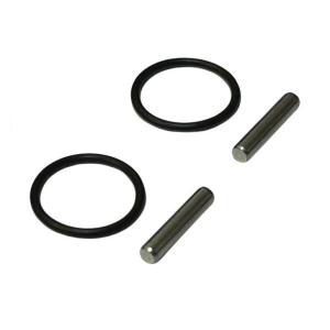 【ネコポス対応】TOPLINE(トップライン)/TP-660/アルミ六角ハブ NEO 用 ピン / ...