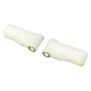 【ネコポス対応】TOPLINE(トップライン)/TP-702/超硬デルリン フロントアッパーアーム ...