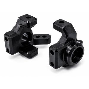 【ネコポス対応】TOPLINE(トップライン)/TP-718/ドリフト専用フロント ZEROナックル M-spec 2個入