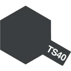 タミヤ/TS40/メタリックブラック｜rc-yumekukan