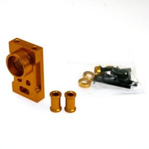 【ネコポス対応】イーグル(EAGLE)/TT02-01RP15U-GO/ALセンターベアリングマウン...