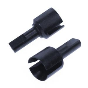 ジュラ製サスペンションセット(LBL)：TT-02用 [TT02-14U-AL-LBL