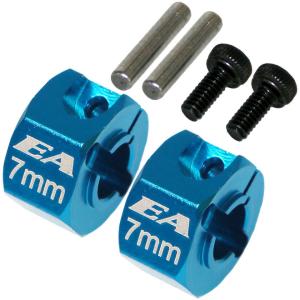 EAGLE/TT02-22U2-N2/TT02 ホイルアダプター 7mm