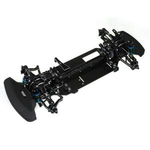 TT02 GRTレーシンク゛シャーシV2 EAGLE イーグル 