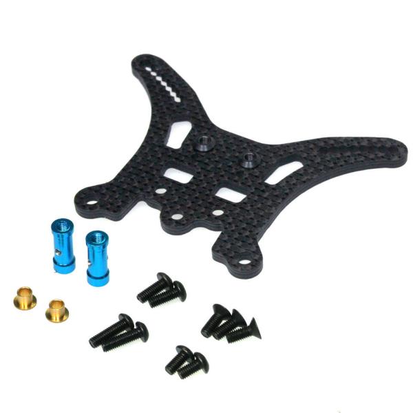 【ネコポス対応】EAGLE(イーグル)/TT02B-04GRT-U2/GRTリヤショックタワー:タミ...