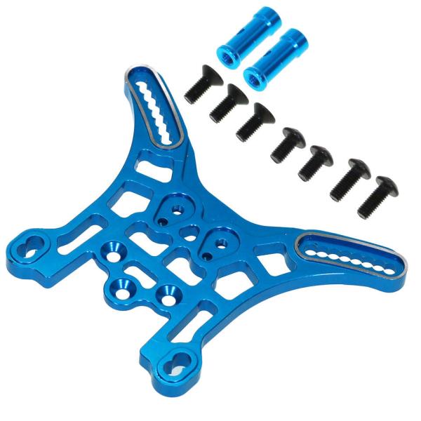 【ネコポス対応】EAGLE(イーグル)/TT02B-04U2/ALリアショックタワー:タミヤ TT0...