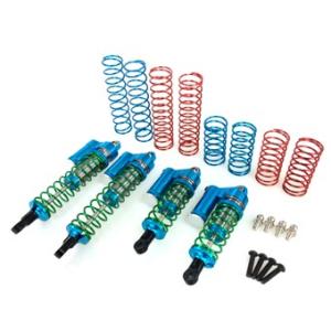 イーグル(EAGLE)/TT02B-05U/ALショックセット・オイルリザーバー付:タミヤ TT02...