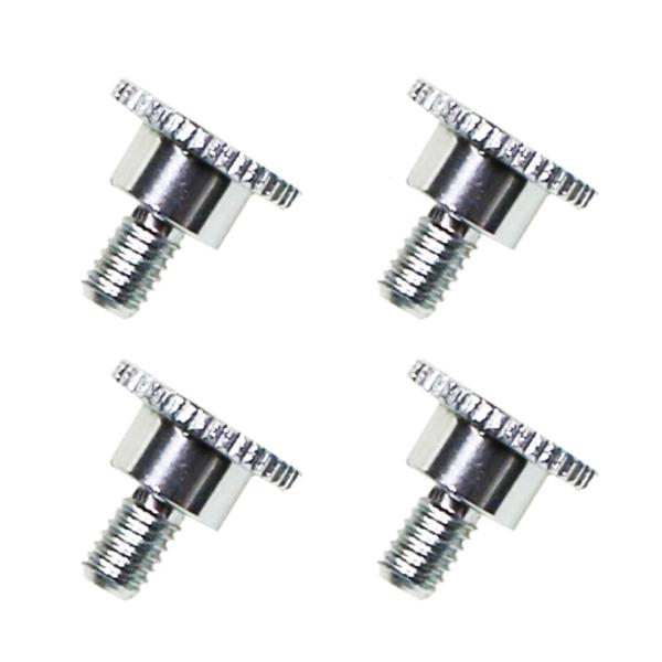 【ネコポス対応】EAGLE(イーグル)/TT02B-05UP3/スペアパーツ(ダイヤル)4個入:TT...