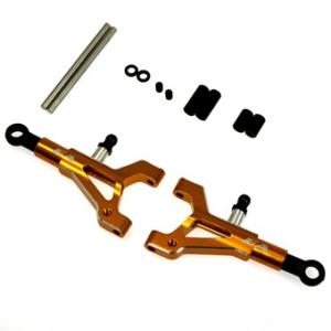 フロントロアサスアーム:TT02RWD用 GO ネコポス対応