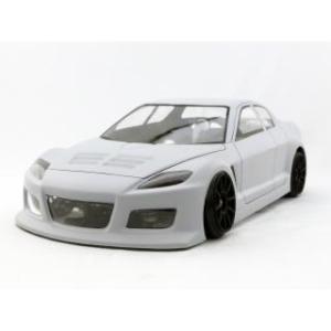 TOPLINE(トップライン)/TB-003/MAZDA RX-7 FD3S ボディセット(未