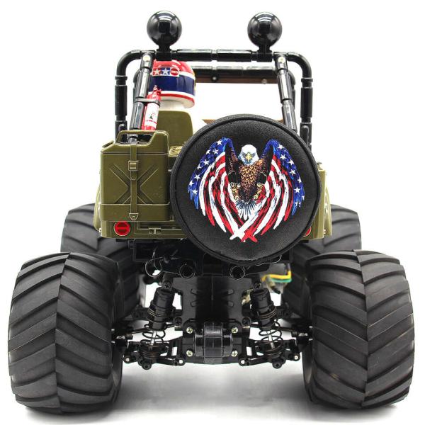 【ネコポス対応】EAGLE(イーグル)/WR-02U-03B/WR-02 タイヤカバー:イーグルウイ...