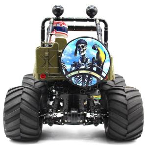 イーグル模型 イーグル(EAGLE)/TT02-14U-AL-LBL/ジュラ製