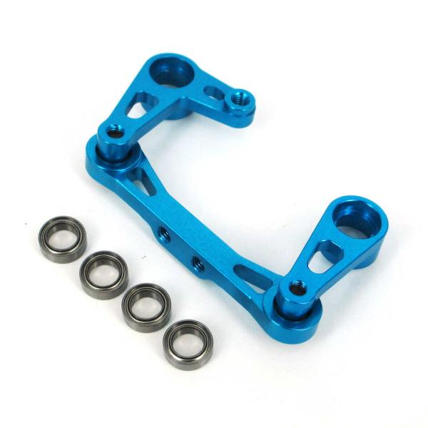 【ネコポス対応】EAGLE(イーグル)/XV01-06U-LBL/SPステアリング・クランク:タミヤ...