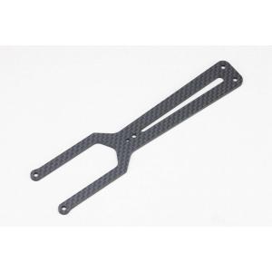 ヨコモ　ZR-002M2 M2用グラファイトシャーシ YOKOMO（ヨコモ） /RD-002G/RD2.0用 グラファイト製 メインシャーシ