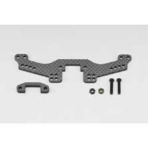 【ネコポス対応】YOKOMO(ヨコモ)/Y2-018CR/YD-2TC用CG製 リヤ ショック タワ...