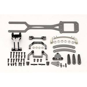 YOKOMO（ヨコモ） YD-2Rシリーズ用 ラウンドリィスライドラック