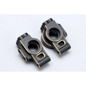 YOKOMO/Y2-415RB/YD-2 シリーズ用 真鍮製 リヤ ハブキャリア