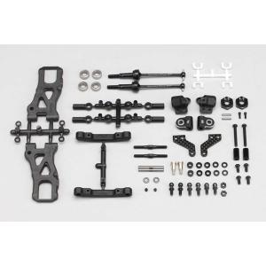 【ネコポス対応】YOKOMO(ヨコモ)/Y2-RTCA/“YD-2S用”リヤ トー コントロール シ...