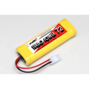 タミヤ（TAMIYA） 【タミヤ】タミヤ7.2Vカスタムパックと充電器セット