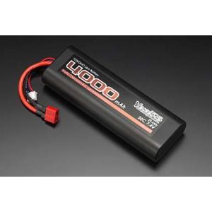 YOKOMO/YB-L400BT/T型コネクター付 YOKOMO Lipo 4000mAh バッテリー