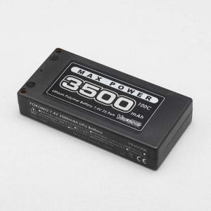 YOKOMO/YB-V235BA/ヨコモLi-po 3500mAh/7.4V ショートサイズバッテリー