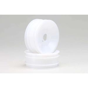 YOKOMO(ヨコモ)/YZ-821W-2/YZ-870C用 2.2インチホイル(ホワイト)フロント...