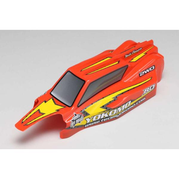YOKOMO(ヨコモ)/Z2-101RO/RO1.0 ボディ(マスキングシート付)  (ルーキーオフ...