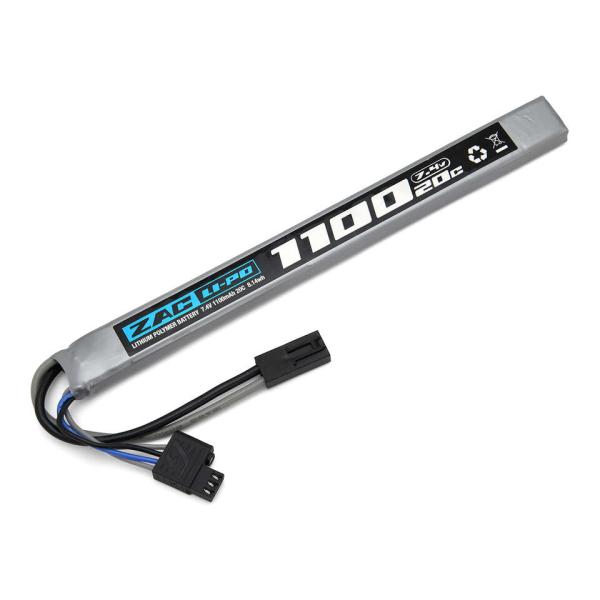 【ネコポス対応】G-FORCE(ジーフォース)/ZAC257/ZAC LiPo 7.4V 1100m...