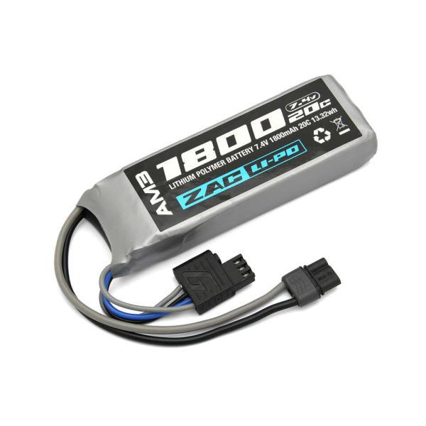 【ネコポス対応】G-FORCE(ジーフォース)/ZAC258/ZAC AM3 LiPo 7.4V 1...