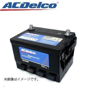 ACDelco 86-7MF ACデルコ 北米車用 バッテリー : カーショップ