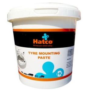 Hatco ビードクリーム 1kg タイヤの組換・脱着時に便利！