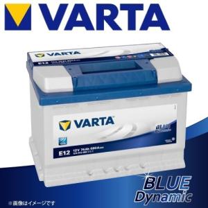 VARTA  574-012-068(LN3/E11）バルタ BLUE DYNAMIC 欧州車用バッテリー
