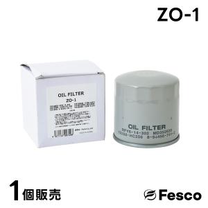 ZO-1 オイルフィルター マツダ・日産 オイルエレメント FESCO RFY6-14-302 15208-HC301 AY100-HN022｜rca