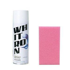 KeePer キーパー ホワイトロン 480ml 白色車用 水垢取り強化型被膜形成剤  （業務用）