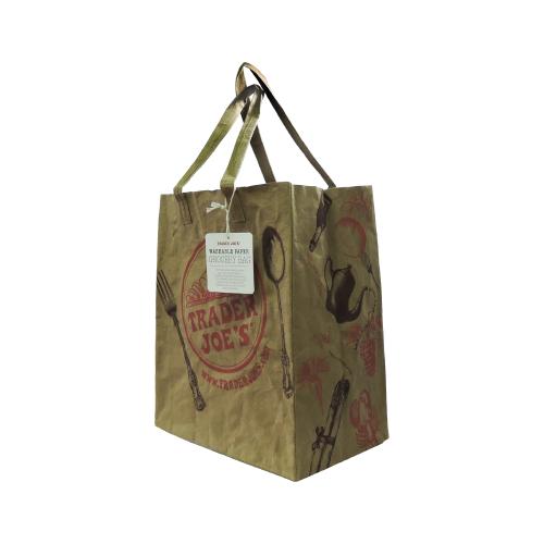ショッピングバッグ Trader Joe's（スーパーナチュラルペーパー）