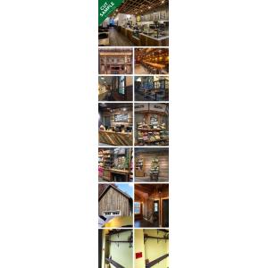 バーンウッド(ヘムロック) カットサンプルの詳細画像4