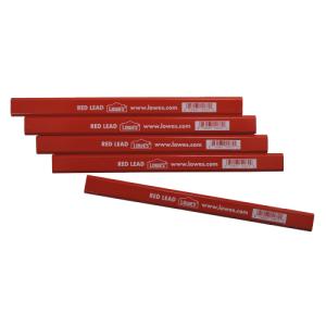 カーペンターペンシル（5本セット）THE HOME DEPOT : R.C.Company