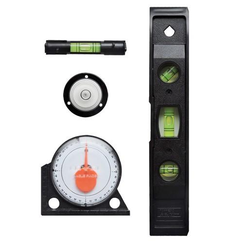 水平器4点セット