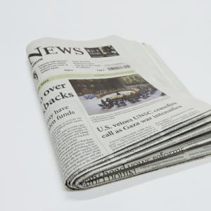 古英字新聞の詳細画像1