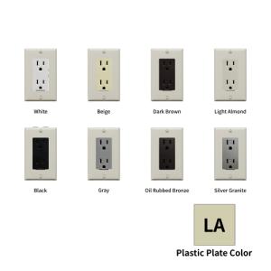 プラスチック1口デコレータープレートの詳細画像4