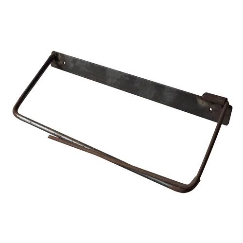 アイアンペーパーホルダー　ダブル